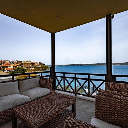Villa Chara Đảo Amolianí Ngoại thất bức ảnh