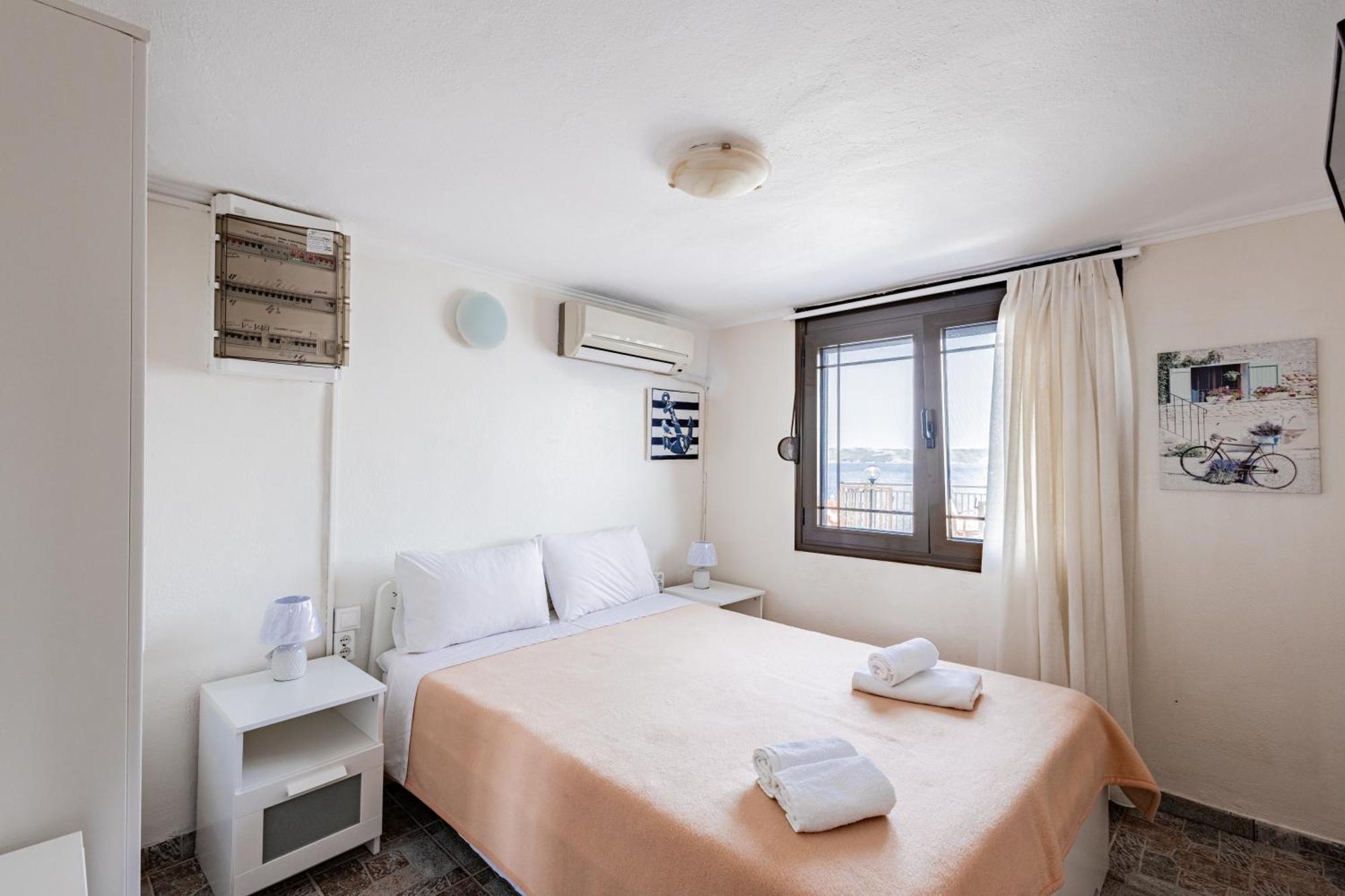 Villa Chara Đảo Amolianí Ngoại thất bức ảnh
