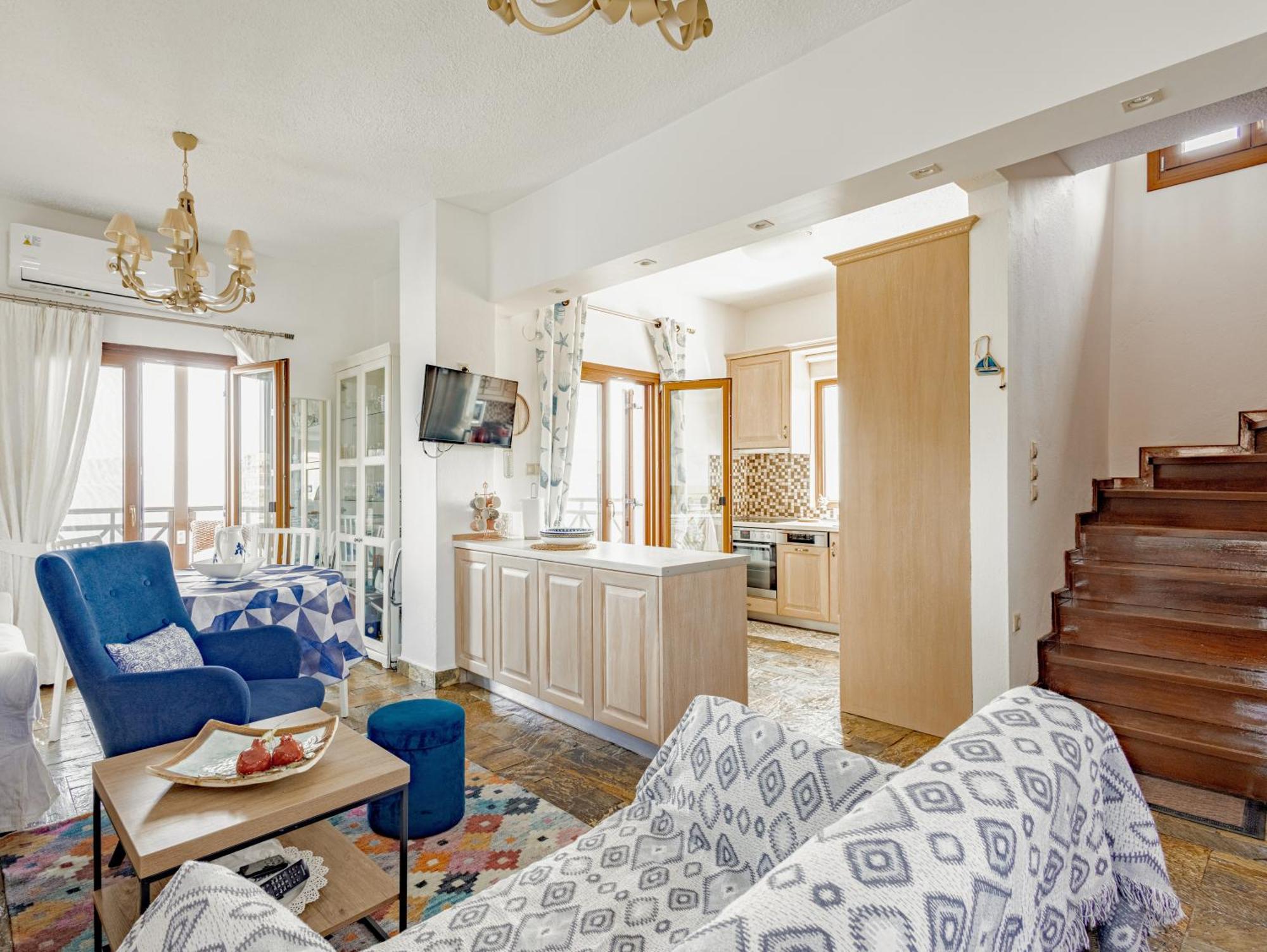 Villa Chara Đảo Amolianí Ngoại thất bức ảnh