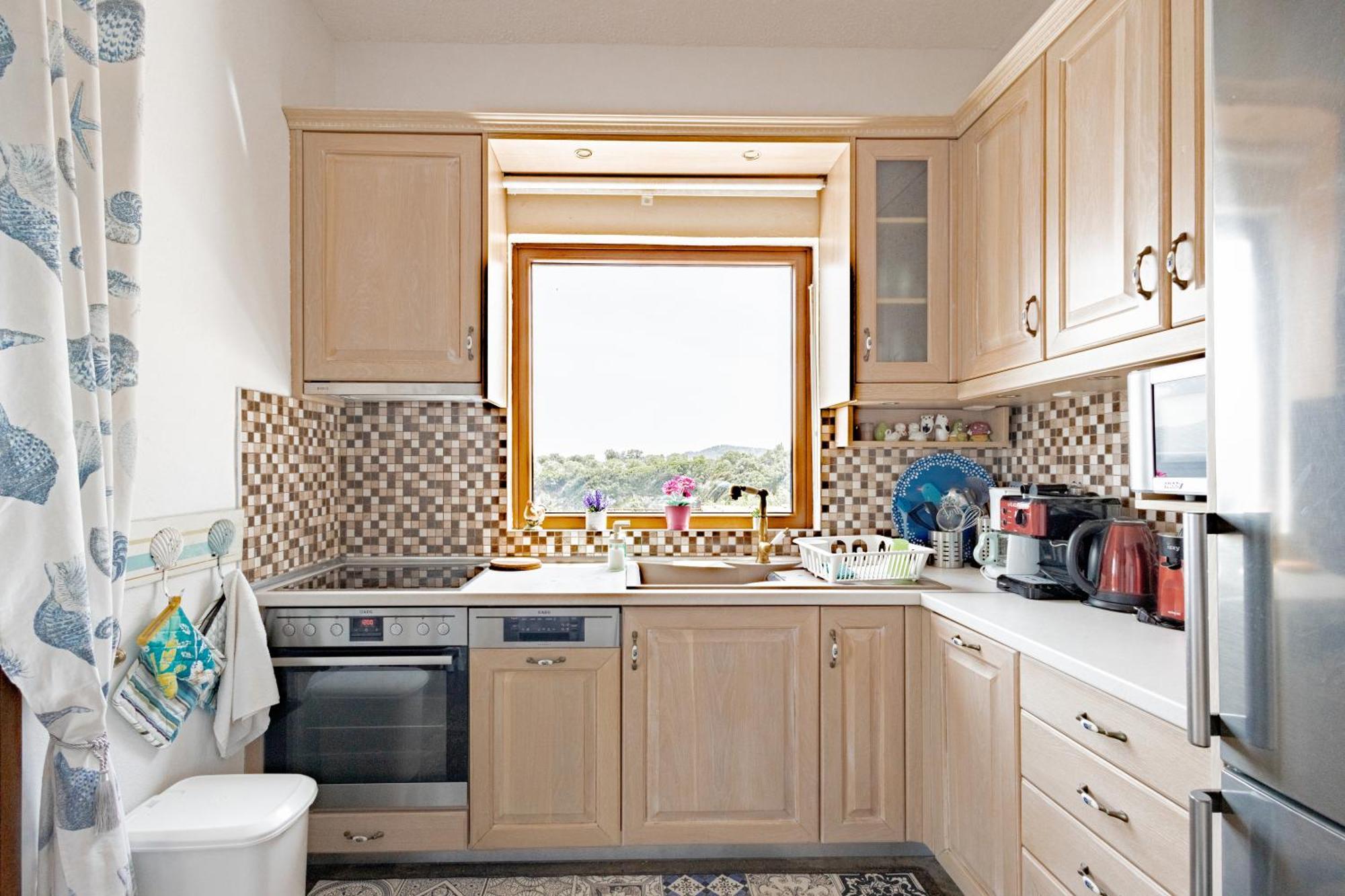 Villa Chara Đảo Amolianí Ngoại thất bức ảnh