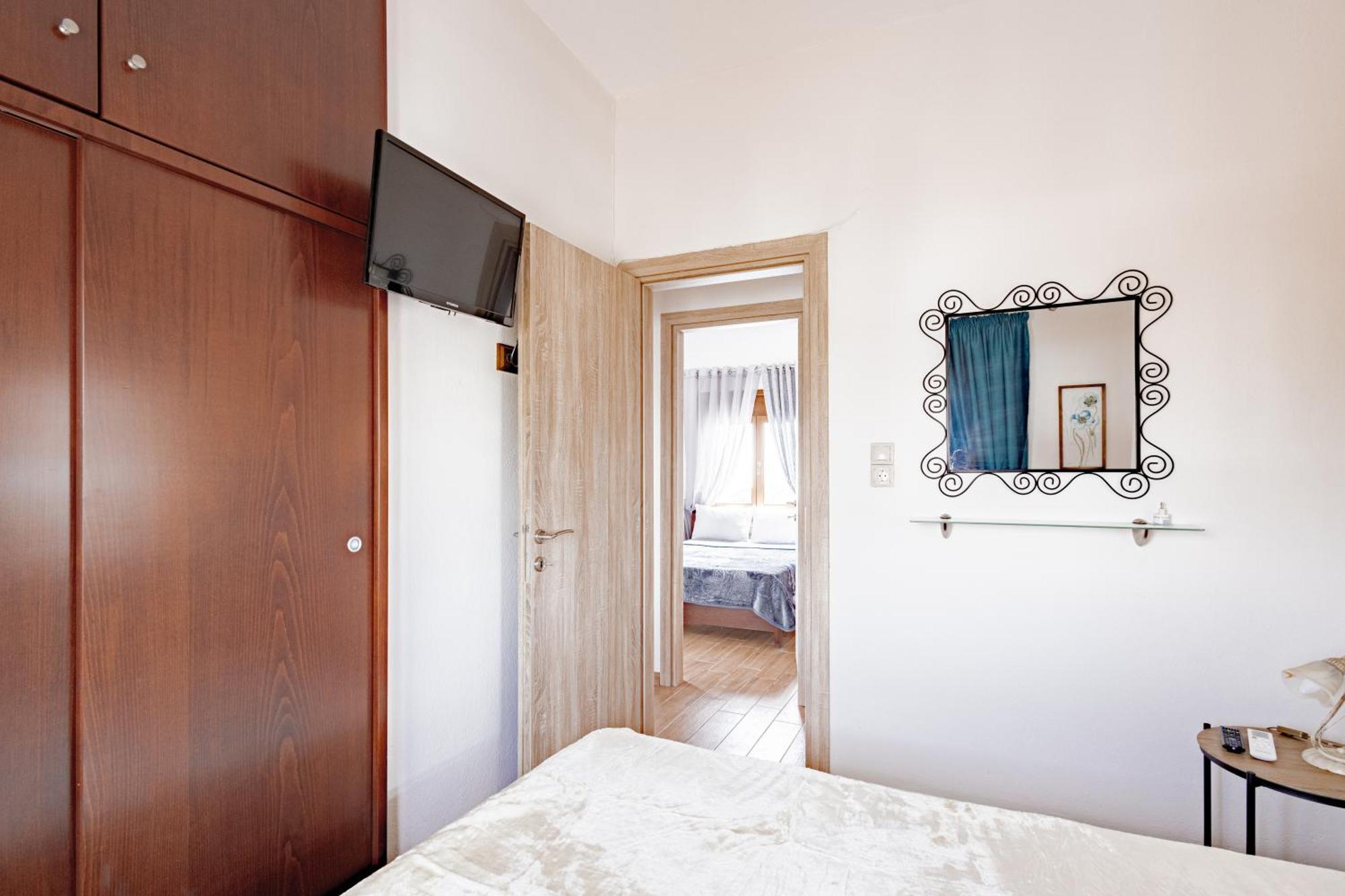 Villa Chara Đảo Amolianí Ngoại thất bức ảnh